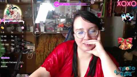 Leona Harrison online show from January 2025 09:34:02 PM