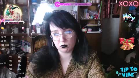 Leona Harrison online show from January 2025 08:13:01 PM