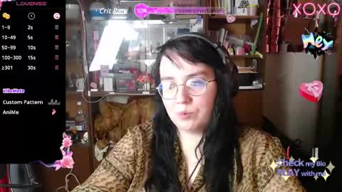 Leona Harrison online show from February 2025 05:20:02 AM