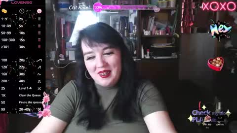 Leona Harrison online show from February 2025 04:58:02 AM