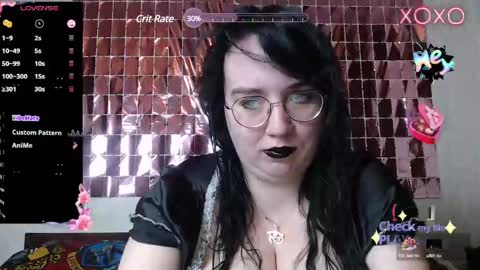 Leona Harrison online show from March 2025 08:23:02 PM