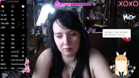Leona Harrison online show from March 2025 09:44:02 AM