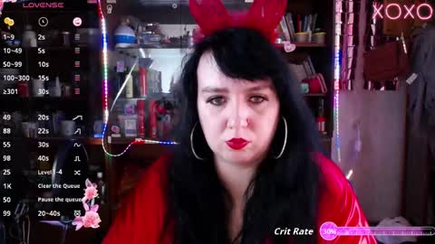 Leona Harrison online show from September 2025 09:31:01 AM