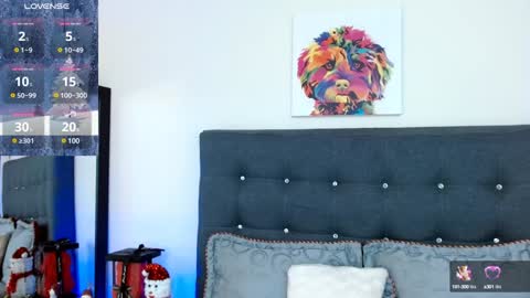 LUCY online show from December 2024 10:12:01 PM