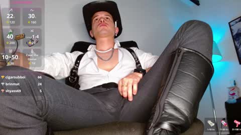 iam leonal online show from January 2025 09:04:02 PM