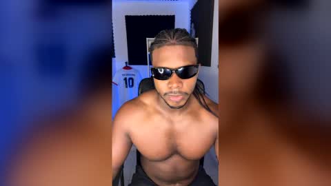 Leandro jones online show from March 2026 02:48:01 AM