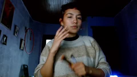 Snapshot of leonelablues chatting on September 2025 08:42:02 PM leonela online show from September 2025 08:42:02 PM