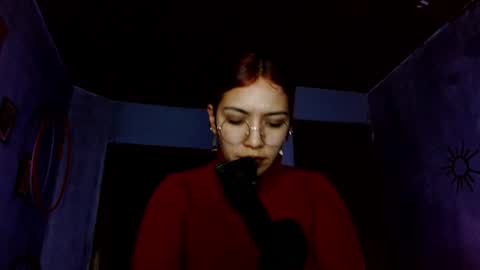 Snapshot of leonelablues chatting on September 2025 12:14:01 AM leonela online show from September 2025 12:14:01 AM