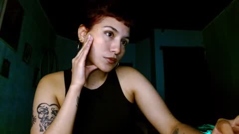 Snapshot of leonelablues chatting on September 2025 10:47:01 PM leonela online show from September 2025 10:47:01 PM