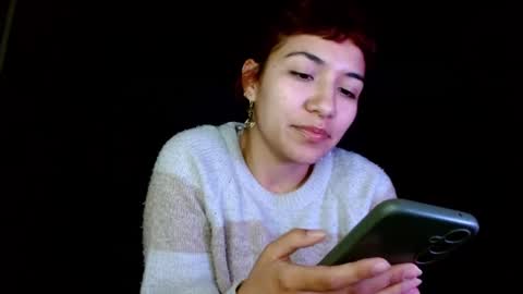 Snapshot of leonelablues chatting on October 2025 12:19:01 AM leonela online show from October 2025 12:19:01 AM