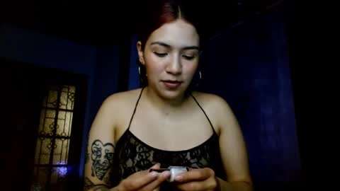 Snapshot of leonelablues chatting on October 2025 05:35:02 AM leonela online show from October 2025 05:35:02 AM