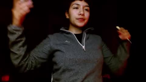 Snapshot of leonelablues chatting on October 2025 05:33:01 AM leonela online show from October 2025 05:33:01 AM