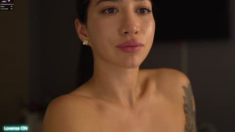 Snapshot of leoramallis chatting on December 2024 07:06:01 PM Leora online show from December 2024 07:06:01 PM