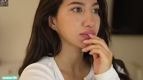 Snapshot of leoramallis chatting on February 2025 06:39:01 PM Leora online show from February 2025 06:39:01 PM