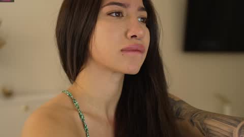 Snapshot of leoramallis chatting on February 2025 05:12:01 PM Leora online show from February 2025 05:12:01 PM