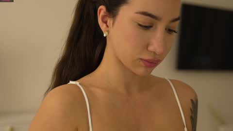 Snapshot of leoramallis chatting on February 2025 04:56:02 PM Leora online show from February 2025 04:56:02 PM