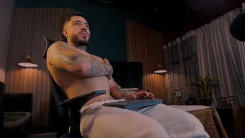 Leo Salvatore online show from January 2025 03:44:02 AM