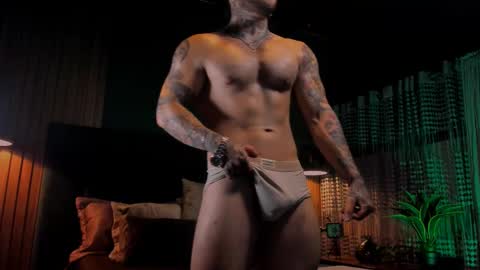 Leo Salvatore online show from February 2025 01:46:02 AM