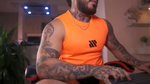 Leo Salvatore online show from October 2025 04:48:02 AM