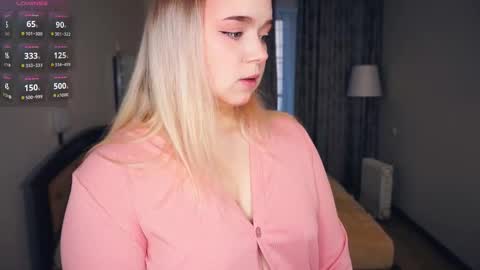 Hello everyone Im Lora Its my first day Were going to have fun together online show from October 2025 05:07:02 AM