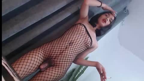 Snapshot of lesi_trisha chatting on January 2025 08:32:01 PM Trisha18 online show from January 2025 08:32:01 PM