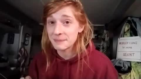 LesleyGumGrass- The Boring Trans girl online show from January 2025 03:15:01 AM