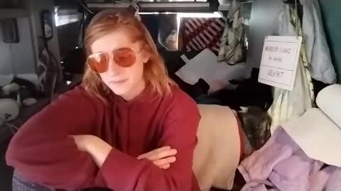 LesleyGumGrass- The Boring Trans girl online show from January 2025 04:24:01 PM