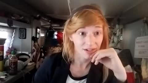 LesleyGumGrass- The Boring Trans girl online show from January 2025 02:36:01 PM
