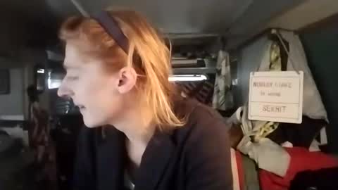 LesleyGumGrass- The Boring Trans girl online show from February 2025 04:10:01 PM