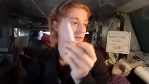LesleyGumGrass- The Boring Trans girl online show from February 2025 04:46:01 PM
