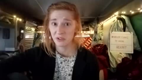 LesleyGumGrass- The Boring Trans girl online show from February 2025 02:49:01 PM