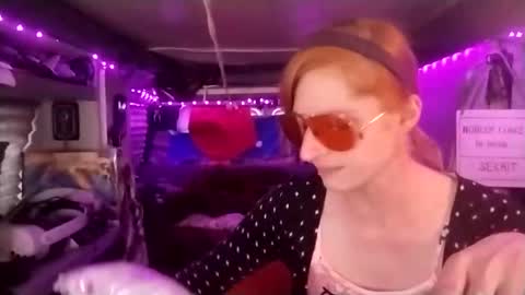 LesleyGumGrass- The Boring Trans girl online show from February 2025 03:06:01 PM