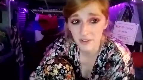 LesleyGumGrass- The Boring Trans girl online show from February 2025 06:55:01 AM