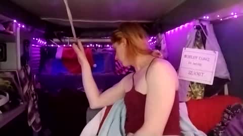 LesleyGumGrass- The Boring Trans girl online show from February 2025 12:38:02 AM