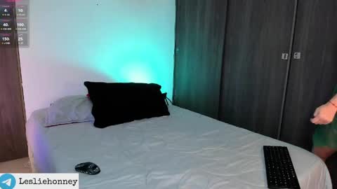 Snapshot of lesliehonney2 chatting on April 2026 03:07:01 PM Telegram lesliehonney online show from April 2026 03:07:01 PM