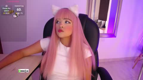 Snapshot of lesly_evans chatting on September 2025 04:45:02 AM Lesly online show from September 2025 04:45:02 AM