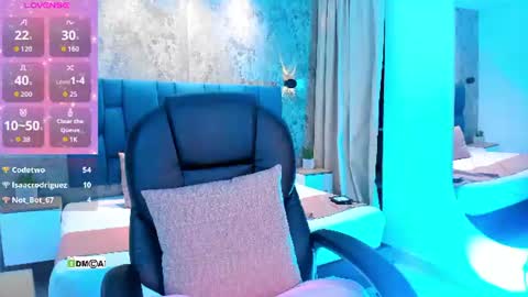 Snapshot of leslyevans1 chatting on July 2026 11:50:02 AM Lesly online show from July 2026 11:50:02 AM