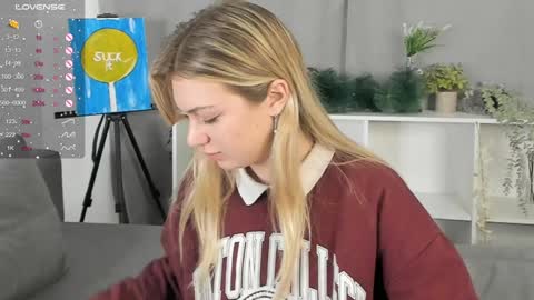 Erin Open for long and cool pvts 3 online show from December 2024 09:19:02 AM