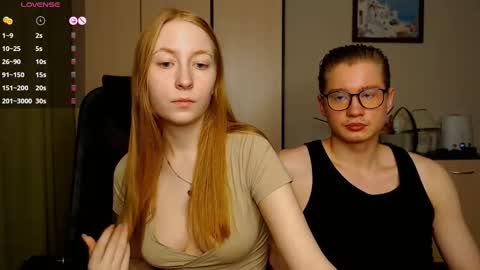 Alisa  Jhony online show from February 2025 03:14:01 PM