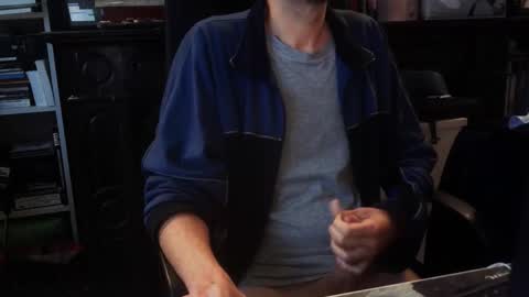 Vampiro Diurno online show from October 2025 04:28:01 PM