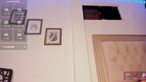 Letizia online show from October 2025 08:13:01 AM