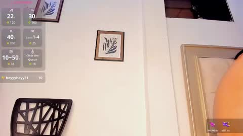 Letizia online show from March 2026 09:50:01 AM