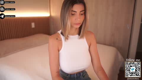 Snapshot of letiziafulkers1 chatting on October 2025 03:23:02 PM Letizia Fulkers online show from October 2025 03:23:02 PM