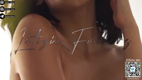 Snapshot of letiziafulkers1 chatting on October 2025 01:13:01 PM Letizia Fulkers online show from October 2025 01:13:01 PM