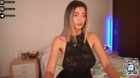 Snapshot of letiziafulkers1 chatting on November 2025 04:06:01 PM Letizia Fulkers online show from November 2025 04:06:01 PM