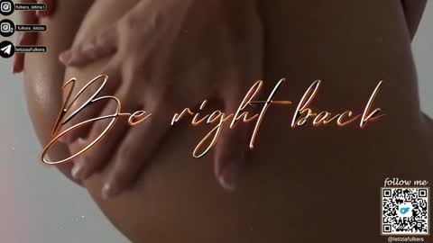 Snapshot of letiziafulkers1 chatting on November 2025 02:43:02 PM Letizia Fulkers online show from November 2025 02:43:02 PM