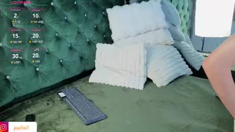 Levi  online show from July 2026 06:54:01 PM