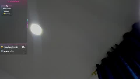 levi ferrer online show from October 2025 09:15:01 PM