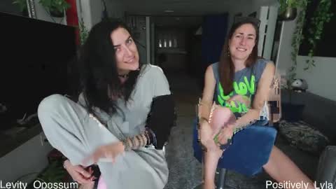 Levity online show from April 2026 09:09:02 PM