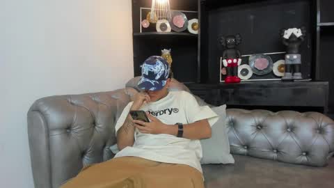 LevySteven online show from March 2025 03:02:02 AM